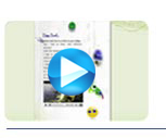 Give life to emails blogs